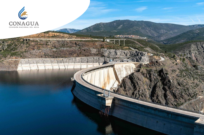 CONAGUA Service Cover